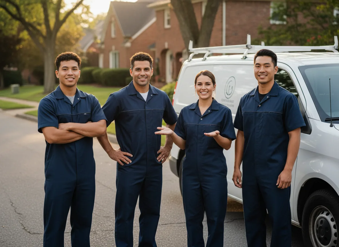 Home Gutter Service company in Woodland Hills, CA